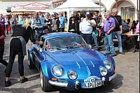 Oldtimer auf den Hansetagen in Lemgo - © Thomas Reineke(LZ)