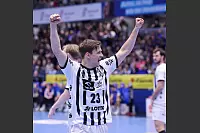 TBV Lemgo Lippe - THW Kiel - &copy; Paul Cohen