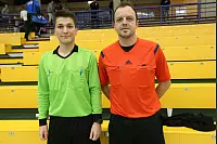 LZ-CUP: Zwischenrunde in der Halle Aspe, Bad Salzuflen - © Paul Cohen