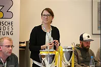 LZ-Cup-Auslosung - © Paul Cohen