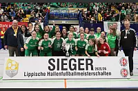 Sieger bei den Frauen: Der TuS Eichholz-Remmighausen! - &copy; LZ