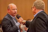 Podiumsdiskussion - © Torben Gocke