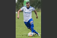 Testspiel zwischen dem Bezirksligisten SC Bad Salzuflen und dem Lemgoer A-Ligisten SG H&ouml;rstmar-Lieme. Die Kurst&auml;dter behielten mit 2:1 die Oberhand. - &copy; Egon Penner