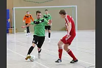 Sporthalle Hohenhausen,
SC St. Pauli - FC Unteres Kalletal 0:6 - © Paul Cohen