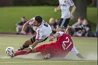 Post TSV schafft Sensation gegen Ahlen - © Egon Penner