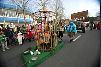 Karnevalsumzug SG Kalldorf , Foto: Wolf Scherzer