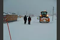 Die sch&ouml;nsten Fotos von Spitzbergen im Winter. - &copy; Simone Fl&ouml;rke