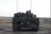 Gefechtssituationen in der Übung - © Vera Gerstendorf-Welle