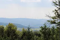 Wandern zum Lippischen Velmerstot und am Silberbach entlang. - © Janet König