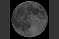 Supermond über Lippe - © Jens Kreßin