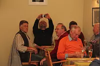 Die Kochprofis von RTL 2 waren zu Gast im Klosterkrug Falkenhagen. - &copy; Marianne Schwarzer