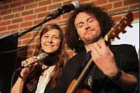Freiminute Arwen Schweitzer und Vitalij Engbrecht - © Bernhard Preuss