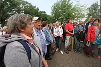 Das war die LZ-Sternwanderung 2018. - © Daniel Hobein
