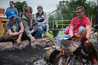 Bilder von der LZ Sternwanderung 2019. - © Torben Gocke