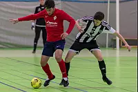 Impressionen von der LZ-Cup-Vorrunde des FuL-Kreises Detmold. - &copy; Egon Penner