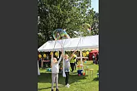 Inklusives Stadtfest in Lemgo - © Marlen Grote