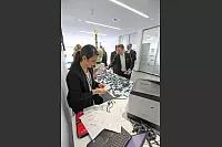Smart Factory OWL Eröffnung - © Vera Gerstendorf-Welle(LZ)