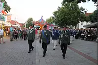 Schützenfest in Bad Salzuflen - © Daniel Hobein