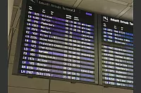 Paderborn ist zurück auf der Abflugtafel in München. - © Jens Reddeker