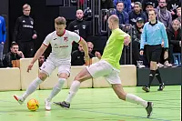 LZ-CUP: Zwischenrunde in der DBB Halle, Detmold - © EGON PENNER