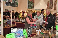 Garten- und Lebensart-Messe, Foto Heidi Stork
