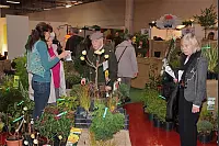 Garten- und Lebensart-Messe, Foto Heidi Stork