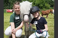 Shetlandponyturnier in Vahlhausen - © Daniela Cremer