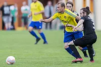 Ergebnis 2:3. Verdient nahmen die L&uuml;gder Eichen den Dreier mit. - &copy; Egon Penner