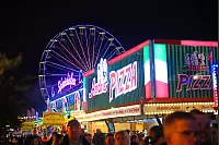 Spaß auf der Blomberger Stoppelfeldkirmes - © Nicole Ellerbrake