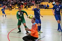 LZ-CUP: Zwischenrunde in der Halle Aspe, Bad Salzuflen - © Paul Cohen