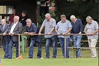 Ergebnis 2:3. Verdient nahmen die L&uuml;gder Eichen den Dreier mit. - &copy; Egon Penner