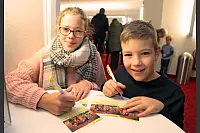 LZ-Sondervorstellung des Weihnachtsmärchens im Landestheater - © Vera Gerstendorf-Welle