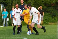 DFB-U19-Pokalsieger Eintracht Braunschweig in Kalletal-Westorf - © Jörg Hagemann