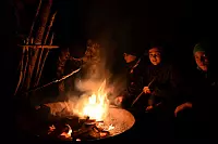 Weihnachtsmarkt Hiddesen - © Janet König
