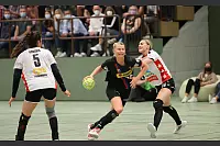 HSG Blomberg-Lippe - SV Union Halle-Neustadt - © Paul Cohen