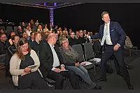 Denkfl&uuml;gel mit Dr. Martin Emrich - &copy; Vera Gerstendorf-Welle(LZ)