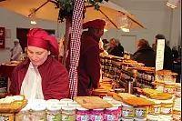 Garten- und Lebensart-Messe, Foto Heidi Stork