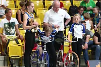 Hallenradsport - DM der Schülerinnen - © Jörg Hagemann