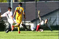 DFB-U19-Pokalsieger Eintracht Braunschweig in Kalletal-Westorf - © Jörg Hagemann