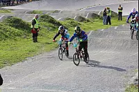 BMX Wettkamp des TuS Leopoldshöhe - © Stefan Backe