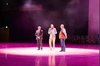 Impressionen von der zehnten Sportgala des Kreissportbundes Lippe in der Phoenix-Contact-Arena. - © Jörg Hagemann