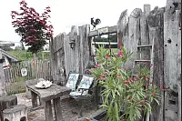 Impressionen vom riesengroßen Garten von Gerlinde Kersting aus Delbrück. - © Uwe Müller