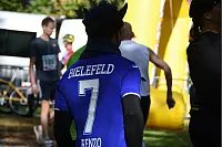 Hermannslauf 2021 - Der Start in Detmold. - © Raphael Bartling