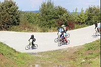 BMX Wettkamp des TuS Leopoldshöhe - © Stefan Backe