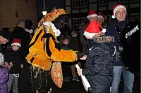 Weihnachtsmarkt Schwalenberg - © Melissa Karabacak
