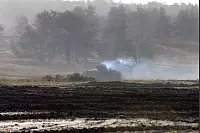 Gefechtssituationen in der Übung - © Vera Gerstendorf-Welle