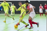 LZ-CUP: Zwischenrunde in der DBB Halle, Detmold - © EGON PENNER
