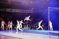 Impressionen von der zehnten Sportgala des Kreissportbundes Lippe in der Phoenix-Contact-Arena. - © Jörg Hagemann