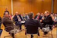 Podiumsdiskussion - © Torben Gocke