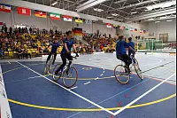 Hallenradsport - DM der Schülerinnen - © Jörg Hagemann